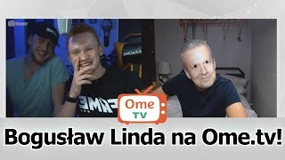 Bogusław Linda na Ome.tv!