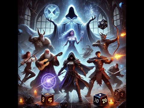 DungeonM IA