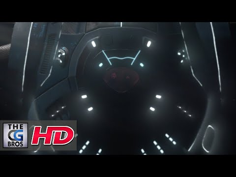 CGI 3D Animated Teaser : "The Vortex" - by Team TV