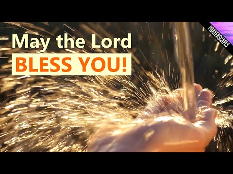 Numbers 6:24-26 GOD bless you and keep you, GOD smile on you and gift you,  GOD look you full in the face and make you prosper. The LORD bless thee,  and keep