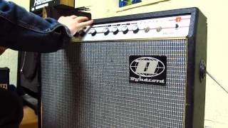 Video thumbnail for Dynacord Perfect Amp Test by Nemanja Velimirovic