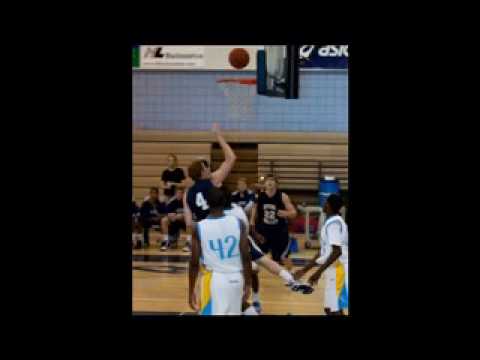 2009-10 men's basketball highlight video