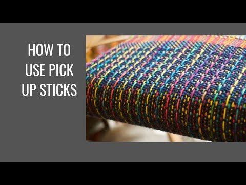 download lagu mp3 mp4 Pick Up Stick Weaving Patterns, download lagu Pick Up Stick Weaving Patterns gratis, unduh video klip Pick Up Stick Weaving Patterns