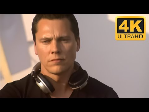 Tiesto - Live at Queensday Museumplein (2009), 4K AI Enhanced
