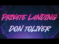 Don Toliver Private Landing Lyrics Ft Justin Bieber Future