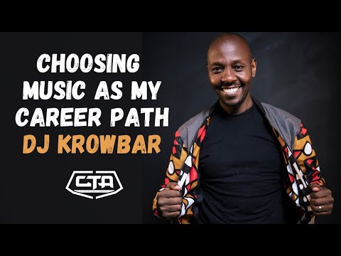 1285. Choosing Music As My Career Path - DJ Krowbar (The Play House)