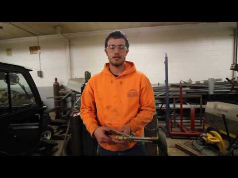 West HS Landon Hayes