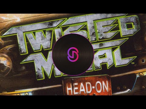Twisted Metal Head-On Main Menu Theme (NeoSound Remaster) [Instrumental]