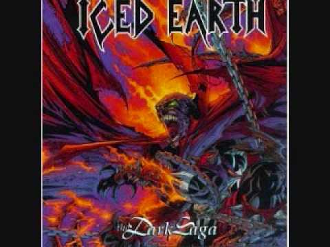 Iced Earth'' Vengeance Is Mine''.wmv