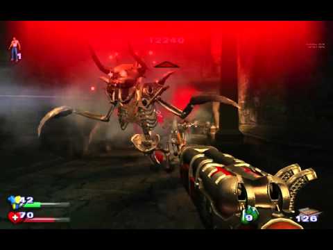 More serious sam 2 (serious +50%)