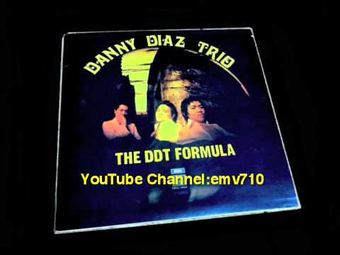 Baby I Won't Let You Down - The Danny Diaz Trio