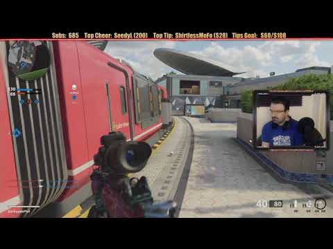 Call of Duty: Black Ops Cold War EARLY MP Session: Feb. 20, 2021 pt4