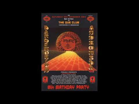 Slipmatt ~ Live @ Pandemonium - Andromeda IX (The 5th Celebration)