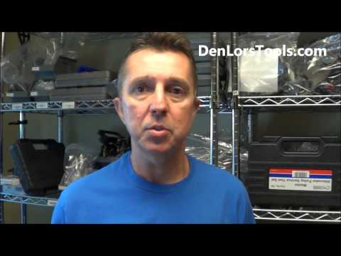 Kent Moore J-43651 Alternative Ecotec Water Pump Tool