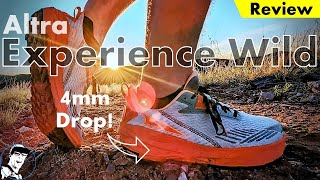 Adequate Trail Runner // Altra Experience Wild Review