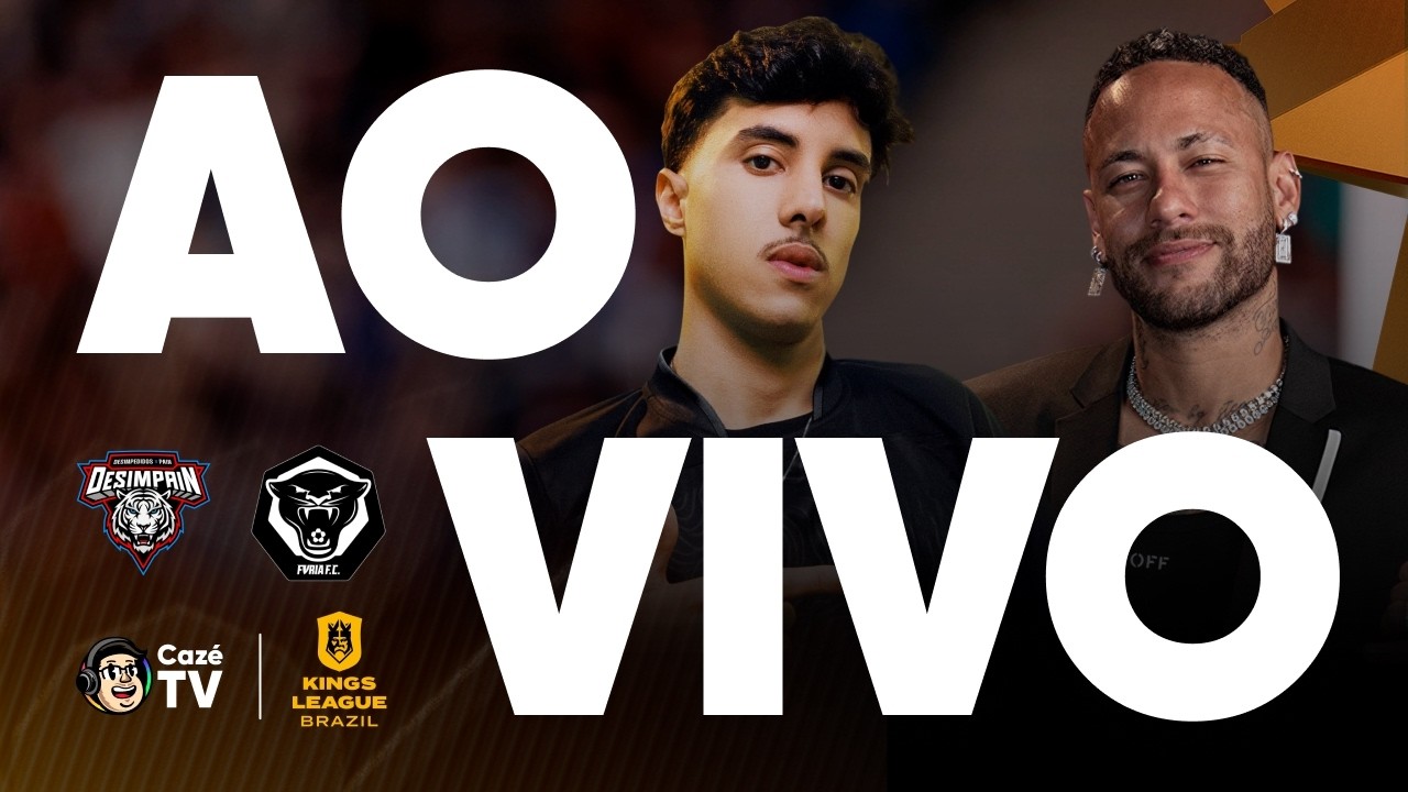 RODADA COMPLETA: DESIMPAIN X FÚRIA | KINGS LEAGUE BRASIL 2026 - 2º SPLIT | 2ª RODADA