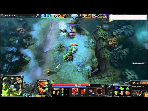Dota 2 Highlights AA Jukes vs XBOCT   Na'Vi vs Virtus pro1