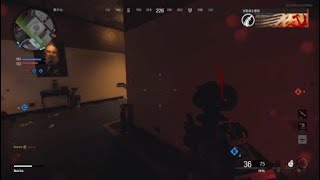 【CoD:BOCW】テリトリー