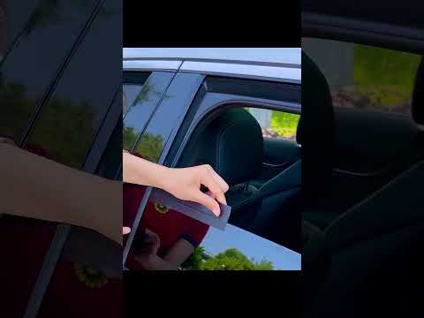 Vehicle Ventilation Fan #car #portable