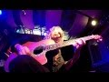 Matthew Mills acoustic Arpeggios at Light Speed with Ovation Guitar