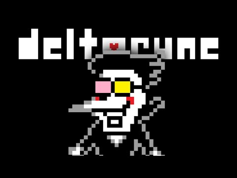Let's beat Deltarune chapter 2