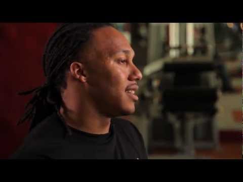 700 Club Promo, July 23, 2012 - Trent Shelton - CBN.com