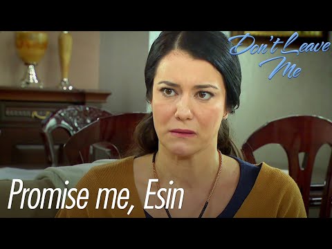 Arzu is afraid - Don't Leave Me Short Scenes