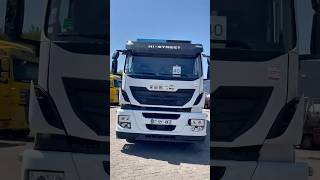 IVECO Stralis 270 CNG! 294094 km!! 9.05 m long body! 19tm Retarder, LA refrigerated truck for sale - Image 4 | Autoline AU IVECO Stralis 270 CNG! 294094 km!! 9.05 m long body! 19tm Retarder, LA refrigerated truck | Image 4 - Autoline