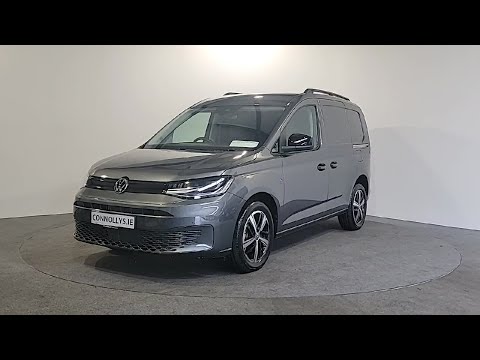 Volkswagen Caddy Cargo Edition SWB 122 HP 2.0 TDI - Image 2