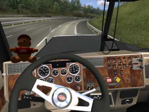 Peterbilt_lindona GERMANIN TRUCK SIMULATOR (((PARTE 2)))
