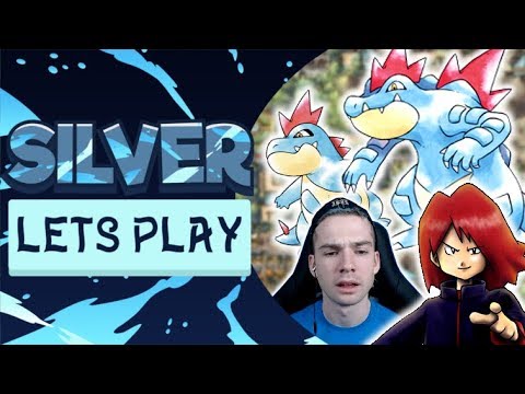 BATTLING OUR RIVAL...TWICE! Pokemon Silver Let's Play #14
