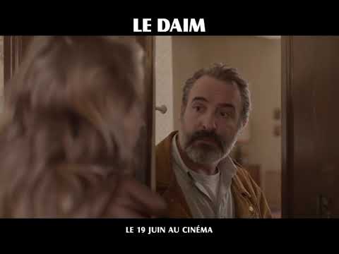 LE DAIM   Un film de Quentin Dupieux avec Jean Dujardin
