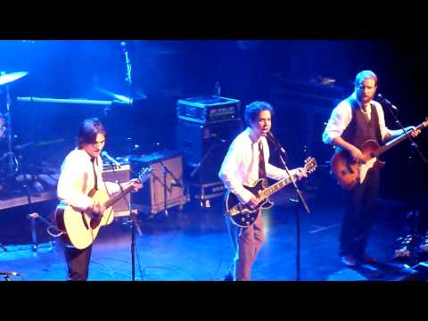 Monsters Of Folk - At The Bottom Of Everything @ Crossing Border, Antwerpen