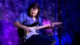 Roland G-5 VG-Stratocaster - BK Video