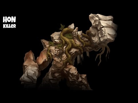 HoN 4.0 Pebbles Gameplay - RazZlak - Immortal