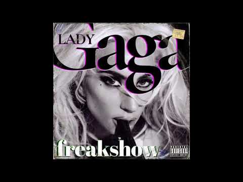 Lady Gaga // Heavy Metal Lover // PLANET ENIGMA Edition