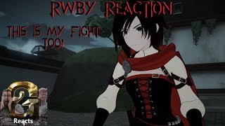 RWBY Reaction Vol 4 Episode 7 Punished