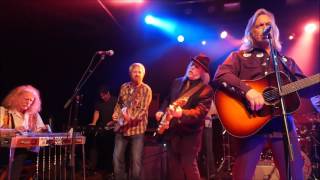 Jim Lauderdale w Papa Mali - Jawbone @ Holiday Hootenanny, Terminal West - Sun Dec/18/2016