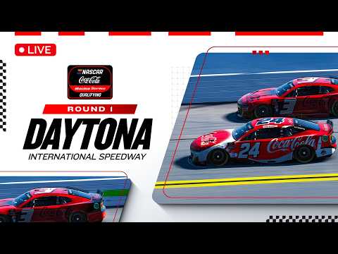 eNASCAR Coca-Cola iRacing Series: Daytona International Speedway