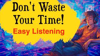 English Podcast for Motivation | Learn English for Conversation Practice Shadowing | Easy Listening