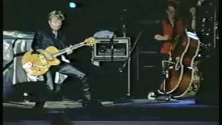 Brian Setzer - Fishnet Stockings