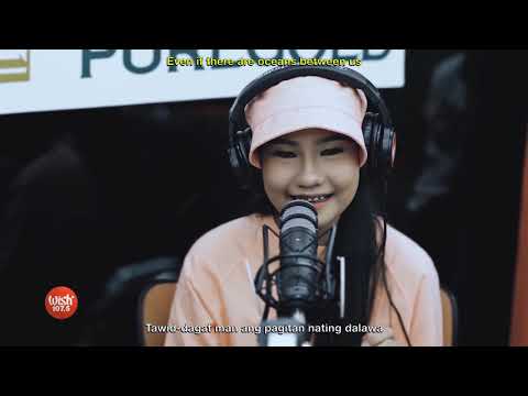 [Eng Sub]Malayo ka man -  Kath, Cyclone, Jr.Crown and Young Weezy