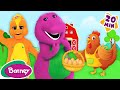 The Sharing Hen More Barney Nursery Rhymes And Kids Songs