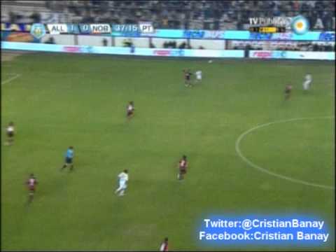 All Boys 2 Newell's 1 (Audio Cadena Eco)    Torneo Final 2013 Los goles (3/6/2013)