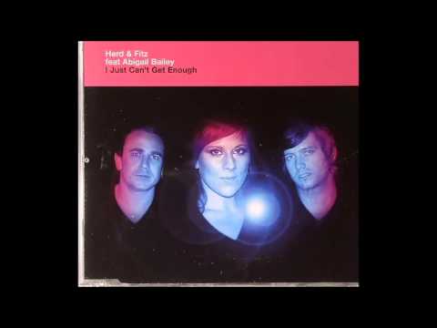 Herd & Fitz feat.  Abigail Bailey -  I Just Can't Get Enough (Chosen Few Remix)