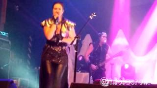 Lacrimosa - Apart - Bogotá Colombia (Dec. 17 2015)