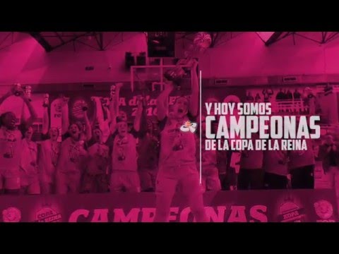 Cumpliendo sueños: Campeonas de Copa 2016