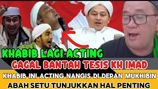 Download lagu 🔴KHABIB LAGI ACTING ‼️TAK KUASA NAHAN TANGIS NASABNYA RUNGKAD ABAH SETU BERI PESAN TERAKHIR #baalawi mp3 Download lagu 🔴KHABIB LAGI ACTING ‼️TAK KUASA NAHAN TANGIS NASABNYA RUNGKAD ABAH SETU BERI PESAN TERAKHIR #baalawi mp3