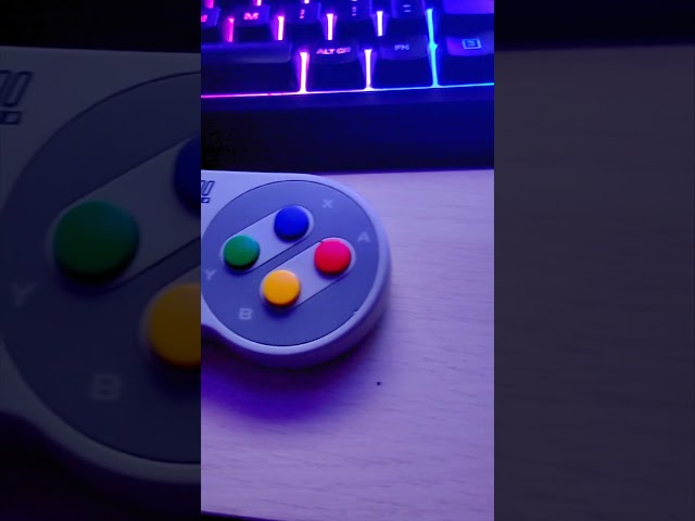 Vídeo relacionado con Retrogame Controlador clásico USB NES para PC y Mac [Macintosh]