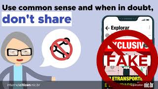 Imagem de capa do vídeo - Learn to Identify Fake News